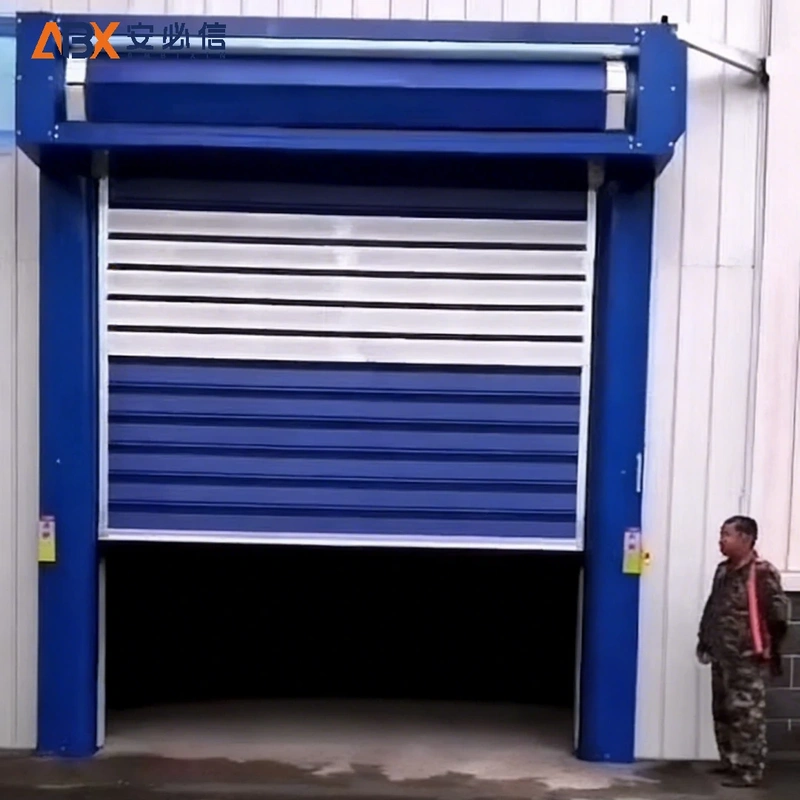 阿坝藏族羌族铝质快速门
